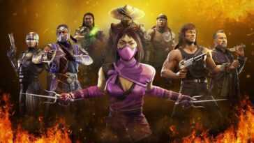 Si Vous êtes Fan De Mortal Kombat, N'attendez Rien Aux