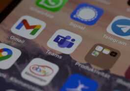 Microsoft Teams Aura Une Fenêtre Flottante Sur Ios