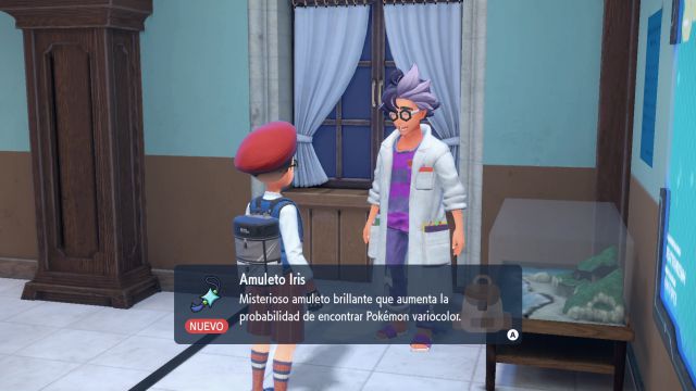 Pokémon Scarlet et Purple font allusion au futur DLC avec une récompense pour avoir terminé le PokéDex 4 pokemon scarlet purple dlc story contenu téléchargeable
