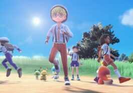 Pokémon Scarlet Et Purple Font Allusion Au Futur Dlc Avec