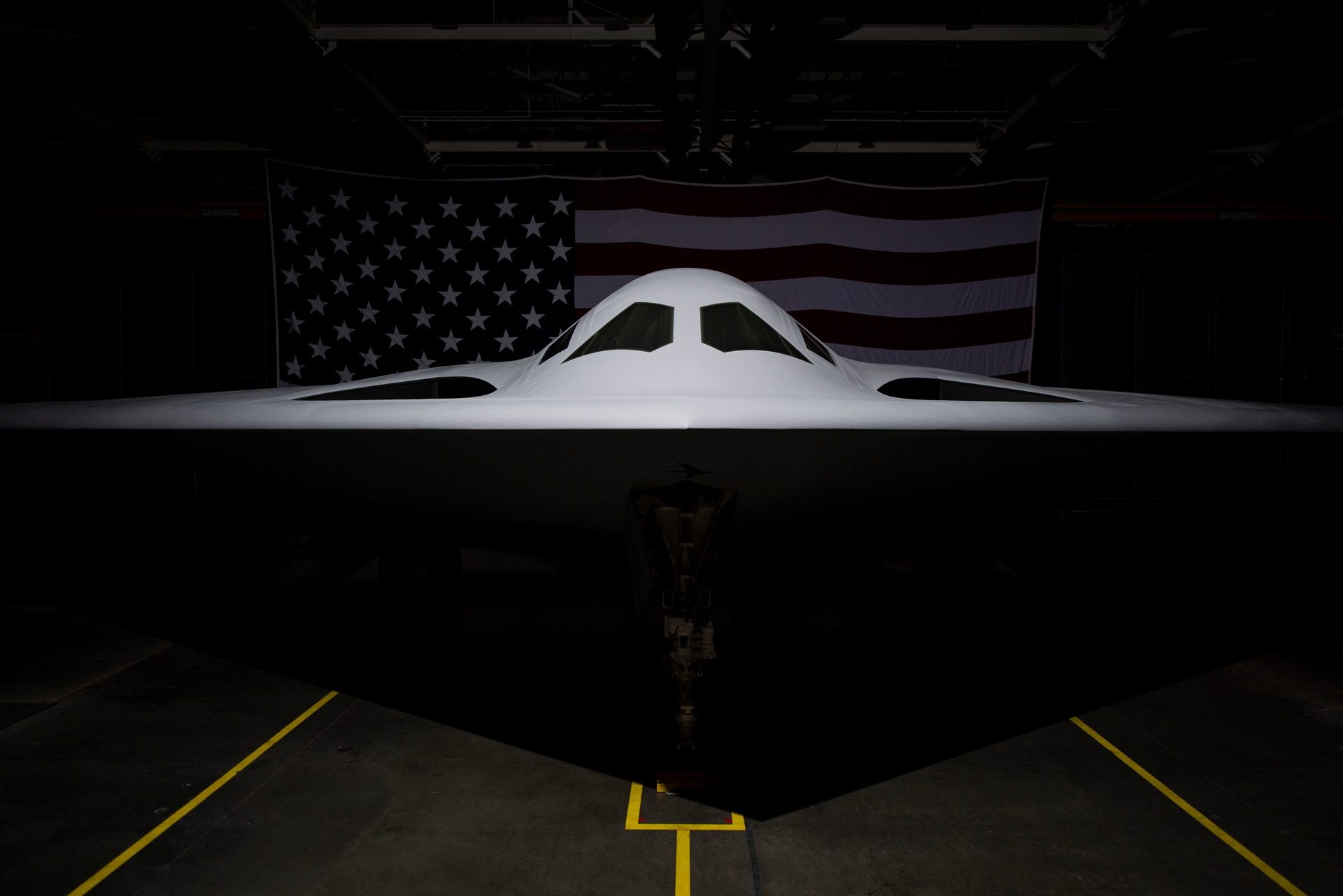 Que sait-on du B-21 Raider, le bombardier nucléaire stratégique futuriste présenté par les USA 3 1670069527 181 Que sait on du B 21 Raider le bombardier nucleaire strategique futuriste