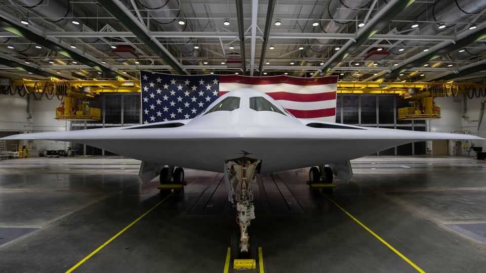 Que Sait On Du B 21 Raider, Le Bombardier Nucléaire Stratégique Futuriste