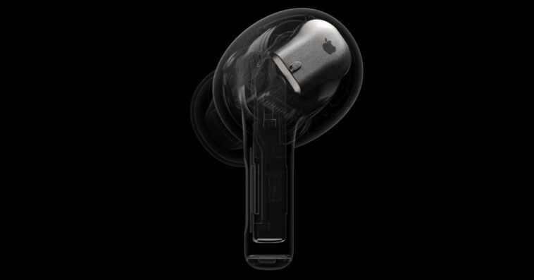 Voici pourquoi les AirPods Pro 2 pourraient être le cadeau le plus populaire de cette saison des fêtes 1 Voici pourquoi les AirPods Pro 2 pourraient être le cadeau le plus populaire de cette saison des fêtes