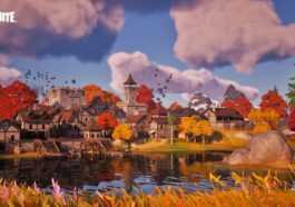 Fortnite Chapter 4 Est Alimenté Par Unreal Engine 5.1; Voici