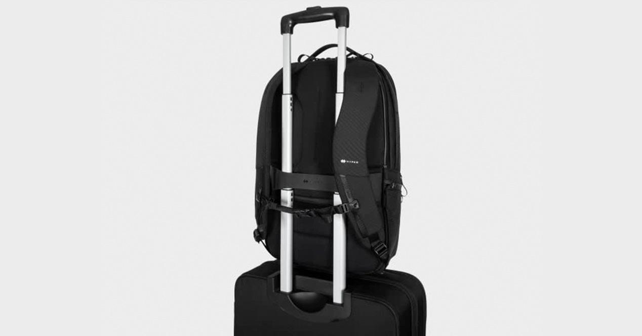 Sac à dos HyperPack Pro