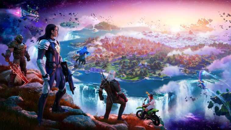 Quand se termine la saison 1 du chapitre 4 de Fortnite ? Combien de temps ça va durer? 1 Quand Se Termine La Saison 1 Du Chapitre 4 De