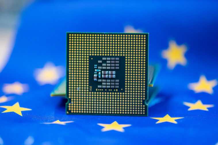 Le Chips Act de l'UE : 43 milliards d'euros pour construire une nouvelle industrie européenne de fabrication de puces 1 Le Chips Act De L'ue : 43 milliards D'euros Pour Construire Une