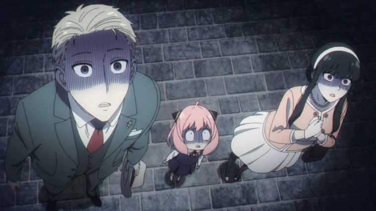 Spy × Family Home Stretch: Date de sortie, heure et où regarder l'épisode 23 en ligne 1 Spy × Family Home Stretch: Date De Sortie, Heure Et