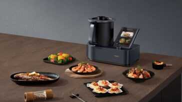 Xiaomi Smart Cooking Robot vs Thermomix TM6 : qui cuisine le mieux ? 25 Xiaomi Smart Cooking Robot Vs Thermomix Tm6 : Qui Cuisine
