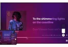 Apple dévoile une nouvelle fonctionnalité de type karaoké «Apple Music Sing» lancée ce mois-ci