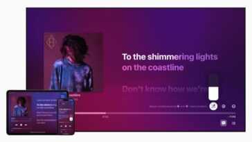 Apple dévoile une nouvelle fonctionnalité de type karaoké «Apple Music Sing» lancée ce mois-ci 17 Apple dévoile une nouvelle fonctionnalité de type karaoké «Apple Music Sing» lancée ce mois-ci