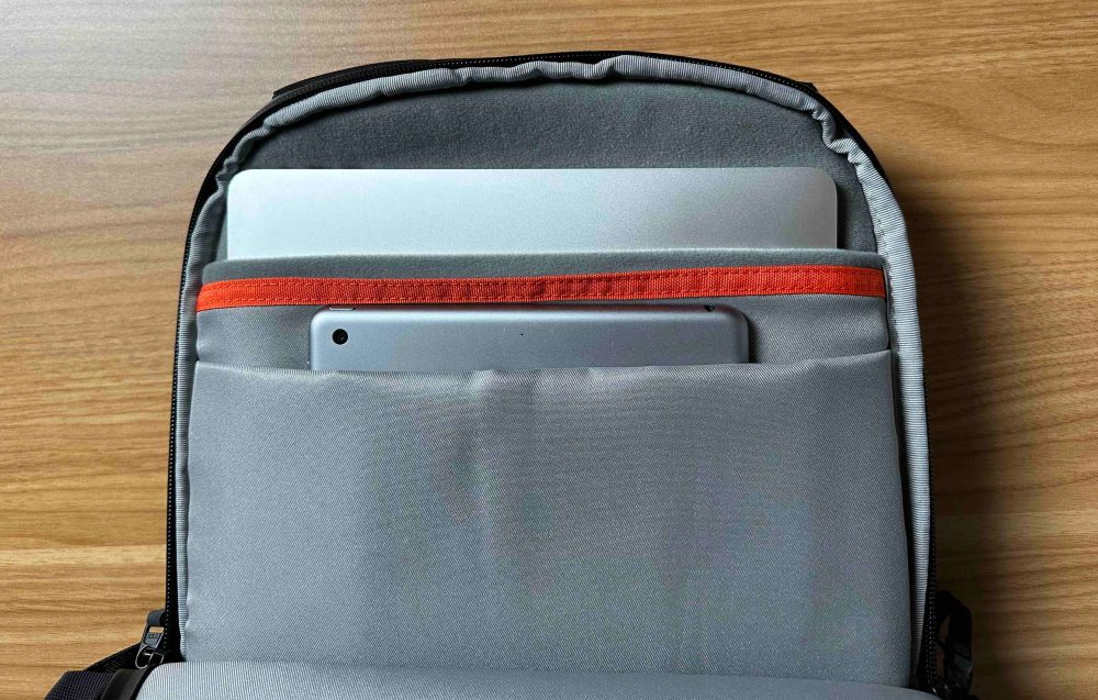 1670366411 708 Travaux pratiques sac a dos HyperPack Pro avec compatibilite