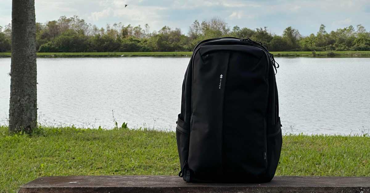Travaux pratiques : sac à dos HyperPack Pro avec compatibilité Apple Find My [Video]