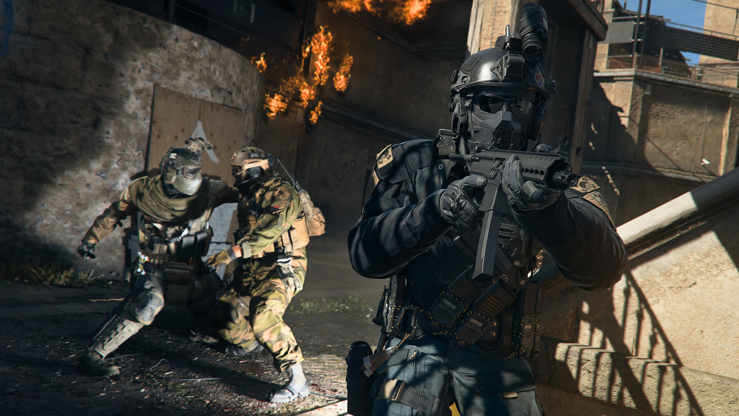 1670412081 591 Call of Duty Benchmark CPU et GPU Warzone 20