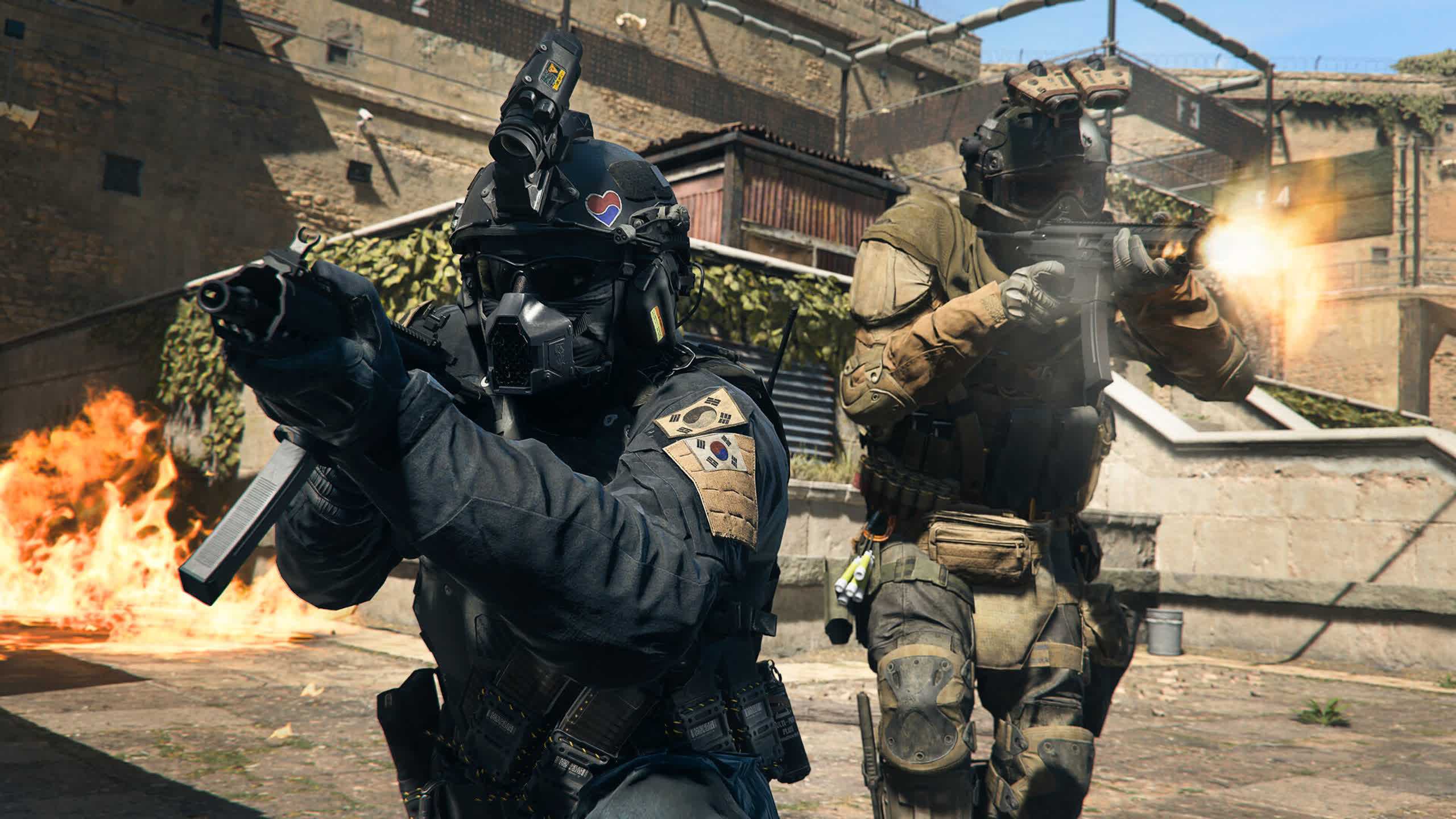 1670412085 718 Call of Duty Benchmark CPU et GPU Warzone 20