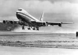 Le dernier Boeing 747 est sorti de la chaîne de montage - c'est ainsi que se termine l'ère de la reine du ciel 83 Le Dernier Boeing 747 Est Sorti De La Chaîne De