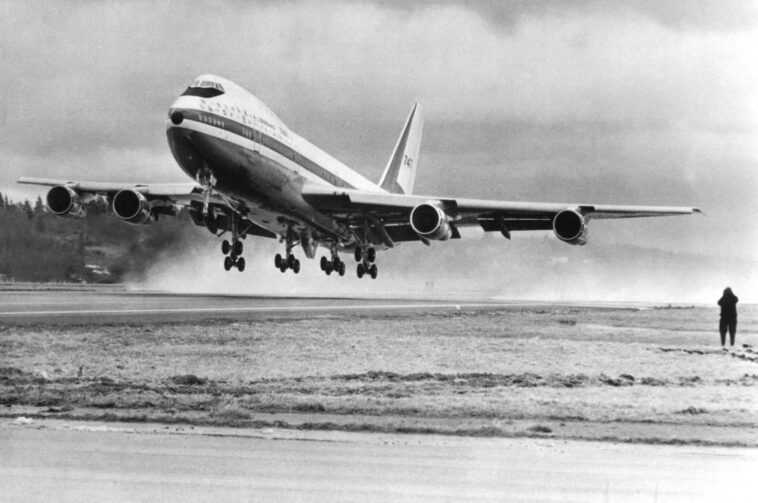 Le dernier Boeing 747 est sorti de la chaîne de montage - c'est ainsi que se termine l'ère de la reine du ciel 1 Le Dernier Boeing 747 Est Sorti De La Chaîne De