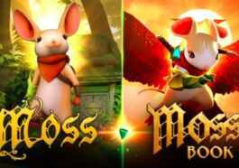 Quill saute sur PlayStation VR 2 : Moss 1 et 2 seront disponibles au lancement avec des améliorations 58 Quill Saute Sur Playstation Vr 2 : Moss 1 Et
