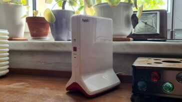 Avm Fritz Repeater 6000 : Voici Comment Configurer Un Réseau