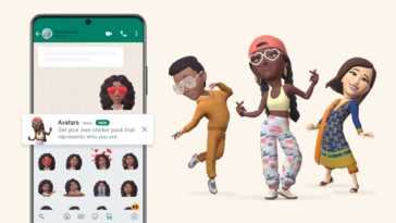 Whatsapp Change Et Les Avatars Arrivent : Comment Ils Sont