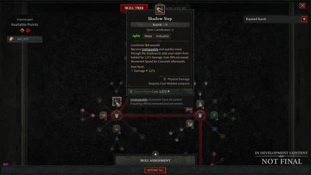 Précédent Diablo IV : Blizzard se rachète avec du sang, de l'horreur et du fun 6 Précédent Diablo IV : Blizzard se rachète avec du sang, de l'horreur et du fun