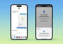 Apple annonce la prise en charge de la clé de sécurité physique pour la nouvelle technologie de vérification iMessage à deux facteurs Apple ID 36 Apple annonce la prise en charge de la clé de sécurité physique pour la nouvelle technologie de vérification iMessage à deux facteurs Apple ID