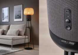La lampe/enceinte intelligente IKEA x Sonos SYMFONISK s'élève, littéralement, avec un nouveau design surélevé