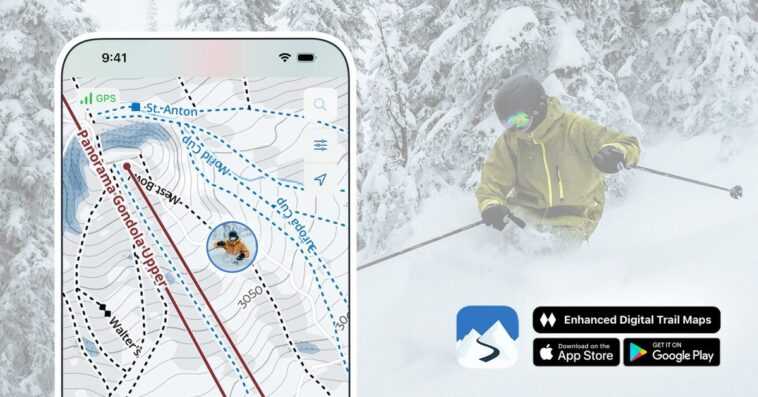 L'application iOS Slopes reçoit une mise à jour majeure avec des cartes de ski interactives en direct pour 200 stations 1 L'application iOS Slopes reçoit une mise à jour majeure avec des cartes de ski interactives en direct pour 200 stations