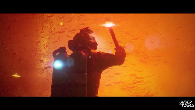 Under The Waves - Preview : Un mystère dans les profondeurs qui mérite d'être résolu