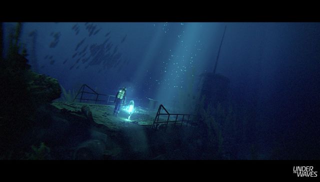 Under The Waves - Preview : Un mystère dans les profondeurs qui mérite d'être résolu