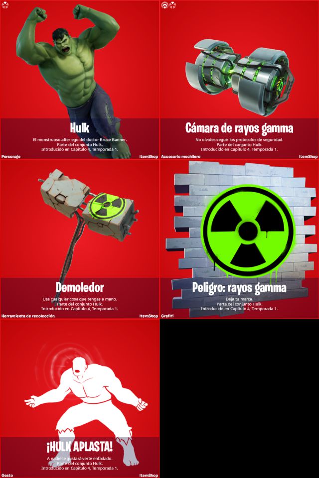 L'Incroyable Hulk débarque sur Fortnite : comment obtenir son skin ? Tous les détails 3 prix de la peau fortnite hulk combien coûte quels objets apporte-t-il