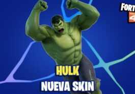 L'incroyable Hulk Débarque Sur Fortnite : Comment Obtenir Son Skin