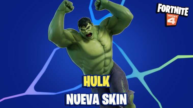 L'Incroyable Hulk débarque sur Fortnite : comment obtenir son skin ? Tous les détails 1 L'incroyable Hulk Débarque Sur Fortnite : Comment Obtenir Son Skin