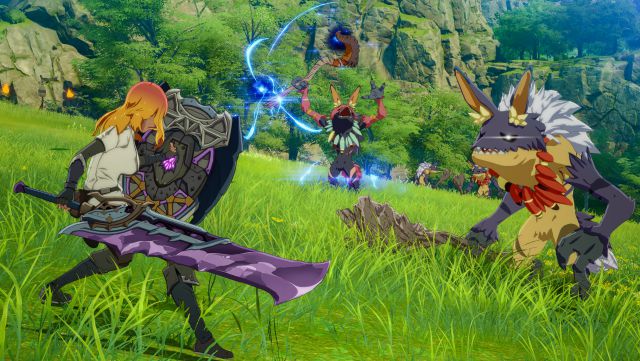 Le MMO Blue Protocol réapparaît aux Game Awards 2022 : en 2023, en Occident 4 Protocole bleu