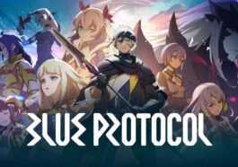 Le Mmo Blue Protocol Réapparaît Aux Game Awards 2022 :