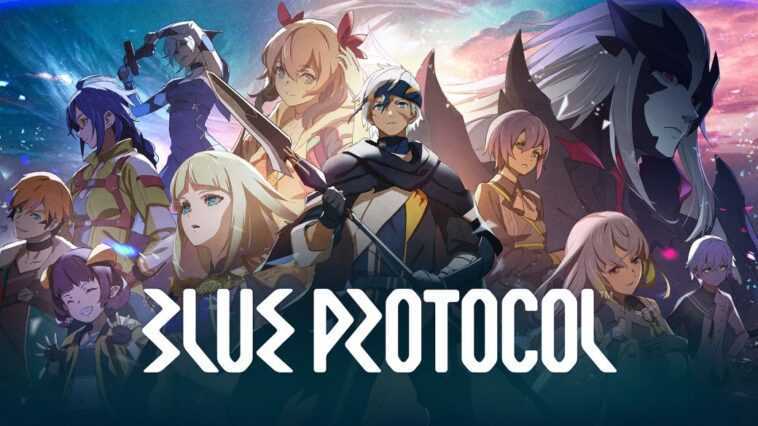 Le MMO Blue Protocol réapparaît aux Game Awards 2022 : en 2023, en Occident 1 Le Mmo Blue Protocol Réapparaît Aux Game Awards 2022 :