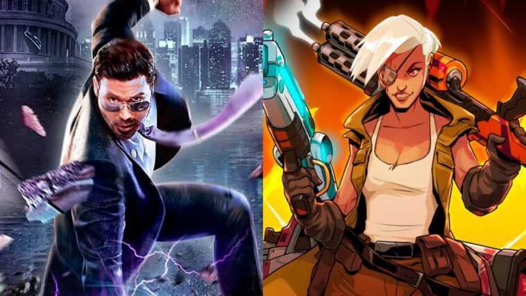Saints Row IV: Re-Elected est gratuit sur Epic Games Store aux côtés d'un jeu de tir roguelike infernal 1 Saints Row Iv: Re Elected Est Gratuit Sur Epic Games Store