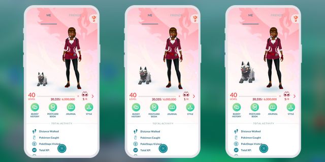Pokémon XXL et XXS arrivent sur Pokémon GO : ce sont les nouvelles tailles minuscules et extra-larges 3 pokemon go taille xxl xxs gros petit