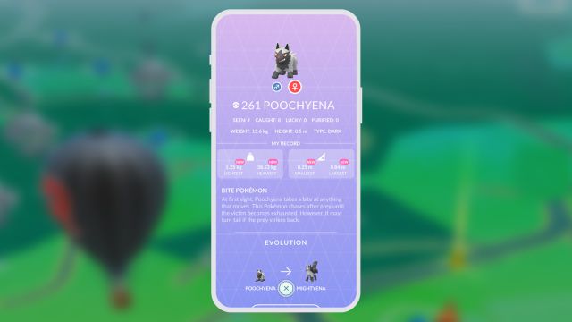 Pokémon XXL et XXS arrivent sur Pokémon GO : ce sont les nouvelles tailles minuscules et extra-larges 4 pokemon go taille xxl xxs gros petit