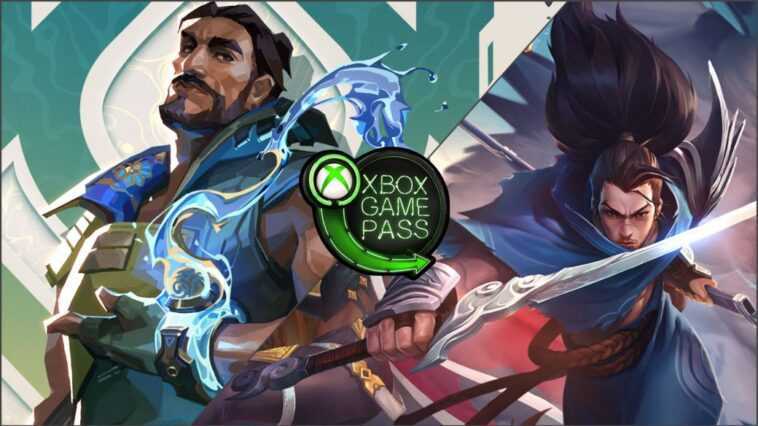 L'alliance entre Riot Games et Xbox Game Pass a déjà une date : bénéficiez d'avantages dans Valorant, League of Legends... 1 L'alliance Entre Riot Games Et Xbox Game Pass A Déjà