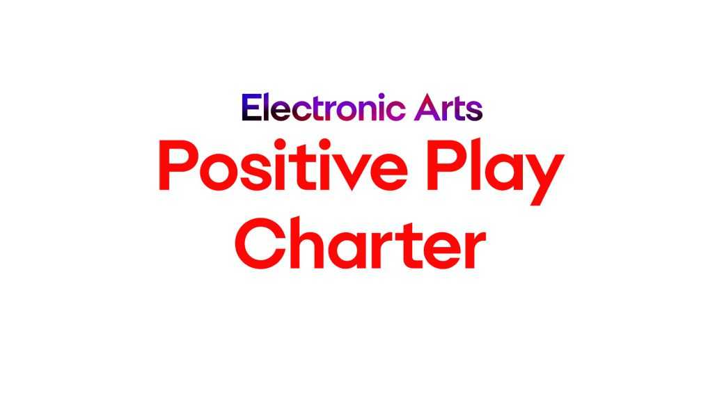 Positive game, la bannière d'Electronic Arts 18 Positive Game, La Bannière D'electronic Arts