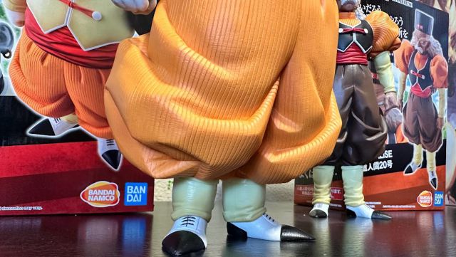 Les chiffres les plus impressionnants d'Androids 19 et 20 : quand tout a changé dans Dragon Ball Z 4 Les chiffres les plus impressionnants d'Androids 19 et 20 : quand tout a changé dans Dragon Ball Z