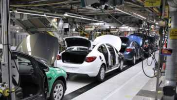 Repenser la fabrication automobile : prêt pour la perturbation ? 22 Repenser La Fabrication Automobile : Prêt Pour La Perturbation ?