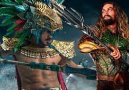 Namor Vs Aquaman : Tenoch Huerta Répond Aux Comparaisons Et