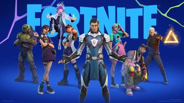Les parents poursuivent Epic Games parce que leurs enfants "Ils ne mangent pas, ne dorment pas et ne se douchent pas à cause de Fortnite" 1 Les Parents Poursuivent Epic Games Parce Que Leurs Enfants "ils