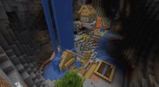 Meilleures graines pour Minecraft 1.19 et 1.20 en 2022 4 Minecraft Seeds Seeds 2022 Guide Cheats Allay Diamonds Deep Forest Mansion Caves Desert Pyramid Creey Notch Achievements Trophies Guide Minecraft 2022 Best Version 1.20 PS5 Xbox PC Steam Java Nintendo Switch Android Mobile iPhone