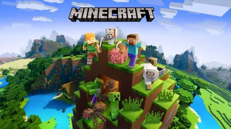 Meilleures graines pour Minecraft 1.19 et 1.20 en 2022 1 Meilleures Graines Pour Minecraft 1.19 Et 1.20 En 2022