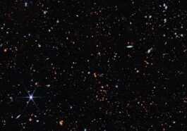 Découverte De La Galaxie La Plus Lointaine Et La Plus