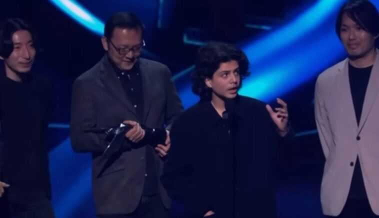 Antisémitisme et extrême droite : qui est le jeune de 15 ans qui a envahi la scène des Game Awards 1 Antisémitisme Et Extrême Droite : Qui Est Le Jeune De