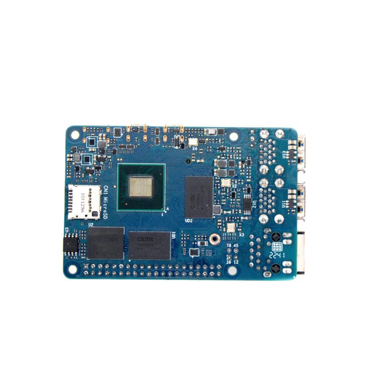 Banana Pi BPI-M6 : Nouvelle calculatrice DIY avec puce AI 5 Banane Pi BPI-M6